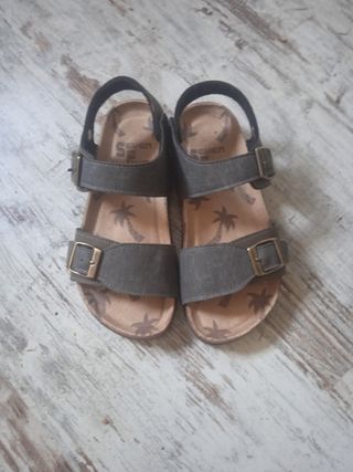 Sandalias niño
