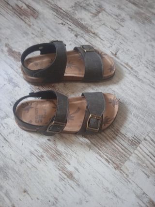Sandalias niño
