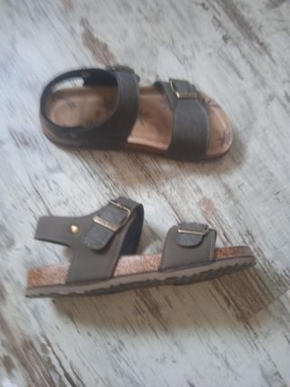 Sandalias niño