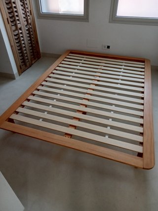 Somier madera Made