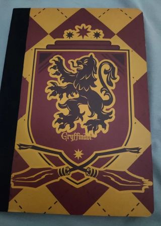 Pack Libros Harry Potter + Libreta