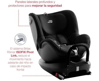 BRITAX RÖMER Silla infantil DUALFIX 2 R 