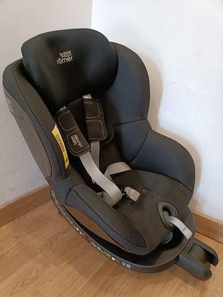 BRITAX RÖMER Silla infantil DUALFIX 2 R 