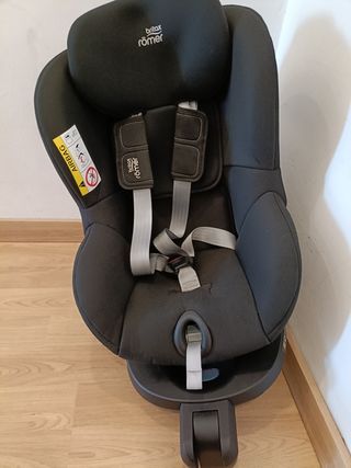 BRITAX RÖMER Silla infantil DUALFIX 2 R 