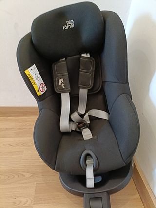 BRITAX RÖMER Silla infantil DUALFIX 2 R 