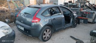Repuestos Citroen C4 1.6 HDI