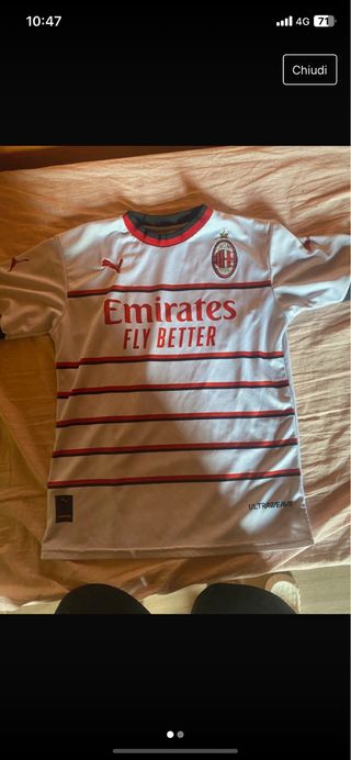 maglia milan