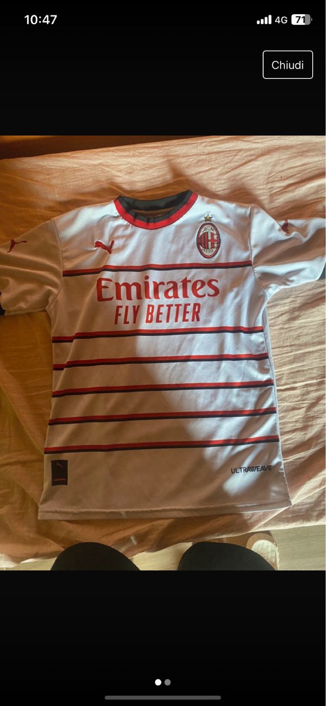 maglia milan