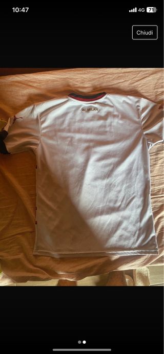 maglia milan