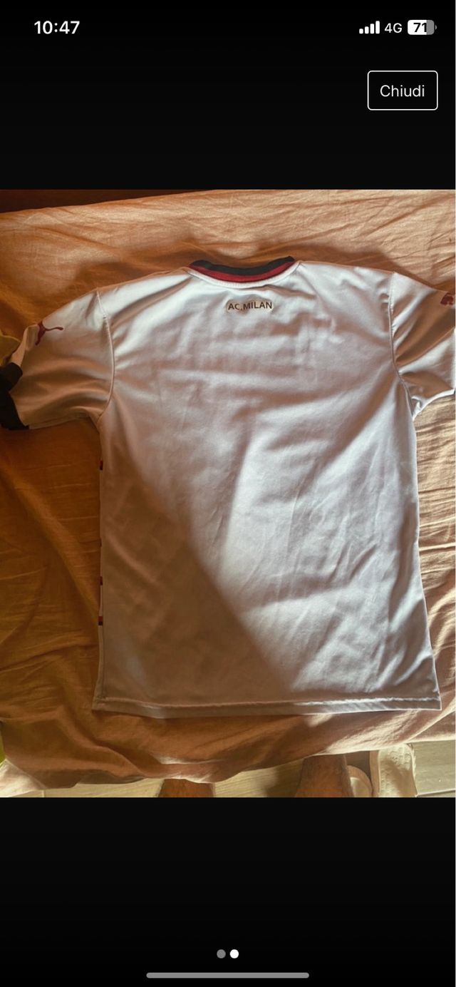 maglia milan
