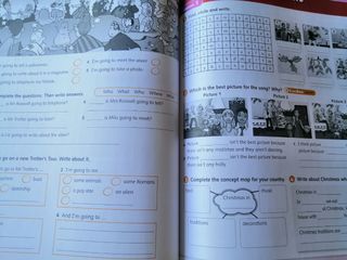 Libro de inglés. 6 primaria Oxford