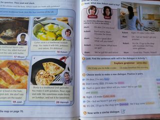 Libro de inglés. 6 primaria Oxford
