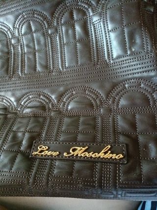 Bolso LOVE Moschino