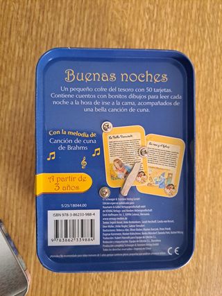 50 cuentos para ir a dormir con música