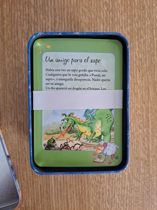 50 cuentos para ir a dormir con música