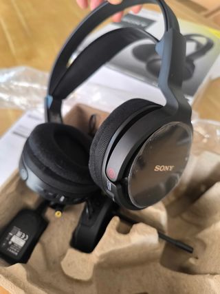 Auriculares inalámbricos Sony