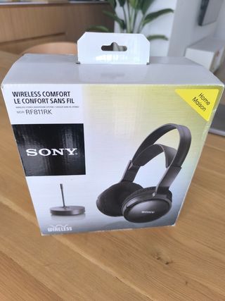 Auriculares inalámbricos Sony