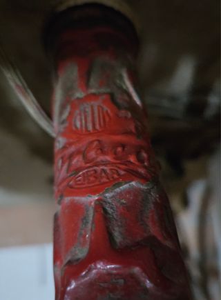 Bicicleta ORBEA eibar de 1945
