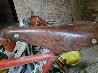 Bicicleta ORBEA eibar de 1945