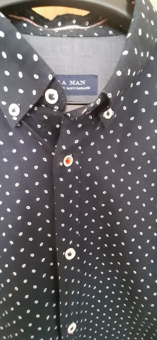 Camisa Zara Man