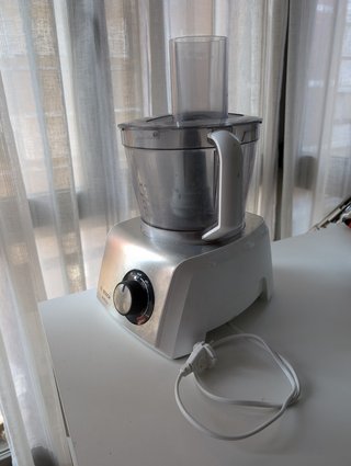 Multi procesadora de alimentos Bosch