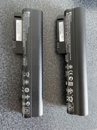 Portatil HP Elitebook 2540P