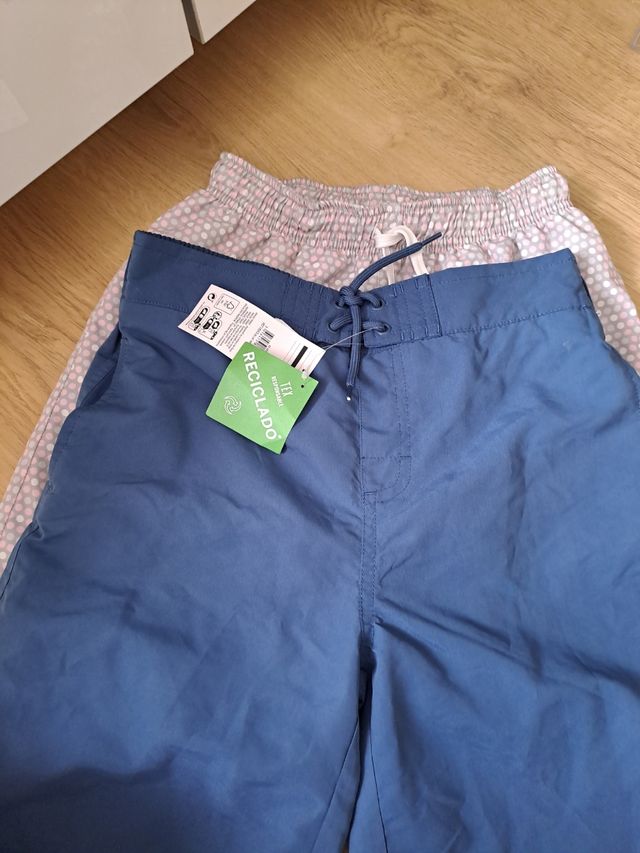 Bañadores niño 11 años nuevos