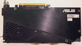 Tarjeta grafica Asus GTX 1660 Super 6GB