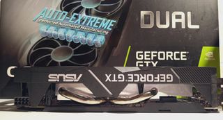 Tarjeta grafica Asus GTX 1660 Super 6GB