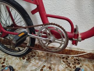 Bicicleta
