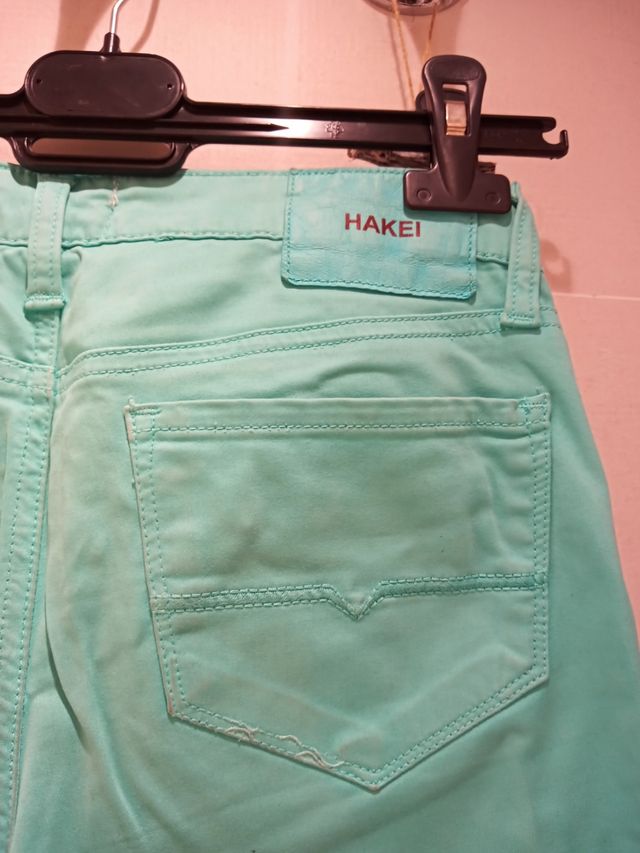 pantalones vaqueros.T.36.Hakei-Zara