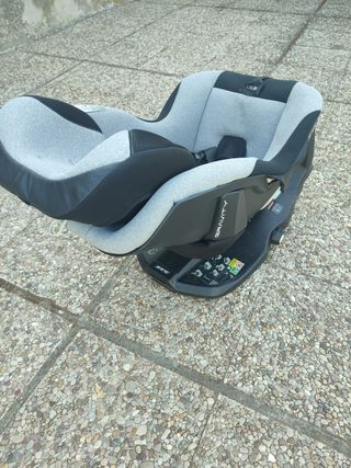 Silla de coche JANÉ Gravity 360°