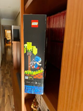 Lego Sonic 21331