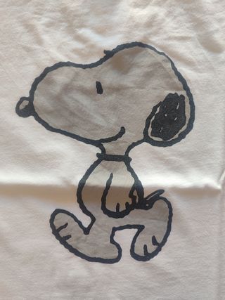 T-shirt Snoopy Peanuts
