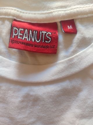 T-shirt Snoopy Peanuts