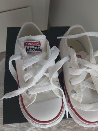 Converse numero 22 best sale