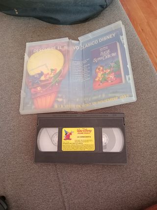 La cenicienta VHS