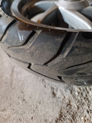Rueda Piaggio