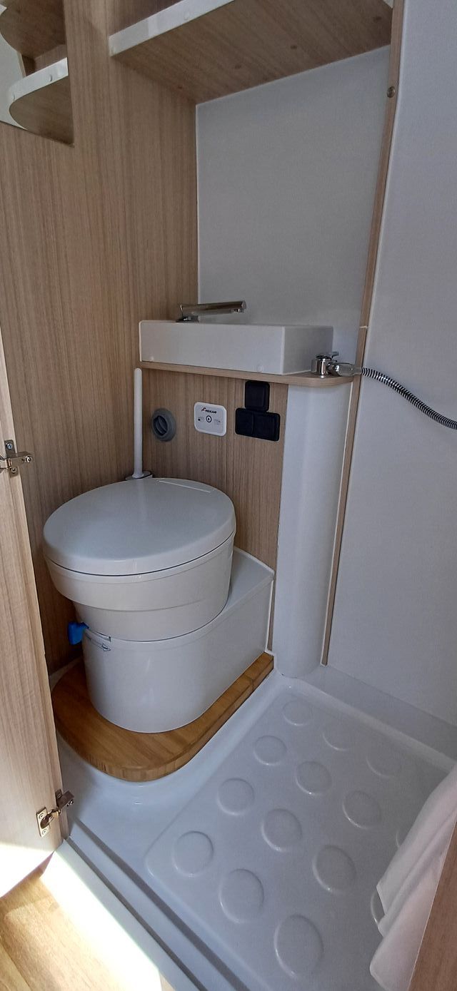 Alquiler camper autocaravana