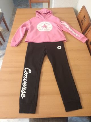 CHANDAL NIÑA ORIGINAL CONVERSE