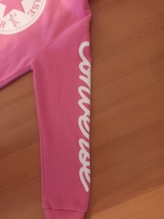 CHANDAL NIÑA ORIGINAL CONVERSE