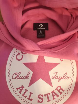 CHANDAL NIÑA ORIGINAL CONVERSE