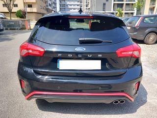 Ford Focus 1.5 TDCi EcoBlue ST-Line Aut. 2018