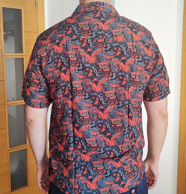 NOVA camisa 100% viscose