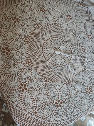 (Handmade) Bellissime tovaglie fatte a mano