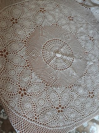 (Handmade) Bellissime tovaglie fatte a mano