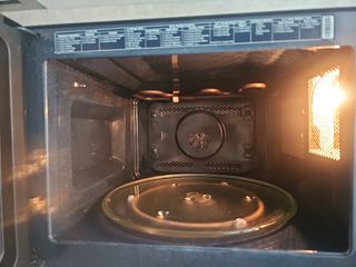Microondas Samsung Smart Oven