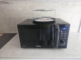 Microondas Samsung Smart Oven