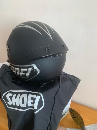 Casco shoei talla L