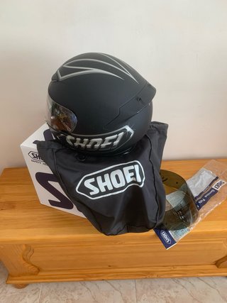 Casco shoei talla L